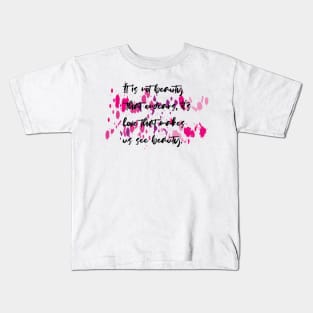 beauty Kids T-Shirt